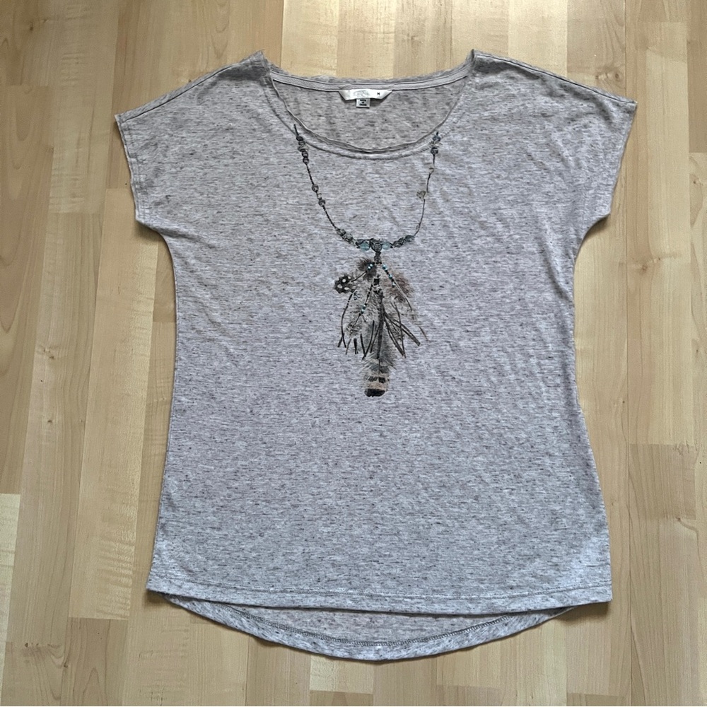 Only Woman’s Size Medium T Shirt